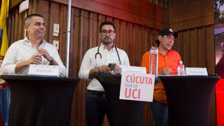 Así se desarrolló el Gran Debate con los candidatos a la Alcaldía de Cúcuta