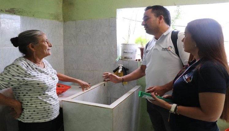 En Ocaña se declara la emergencia sanitaria debido a los elevados casos de dengue.