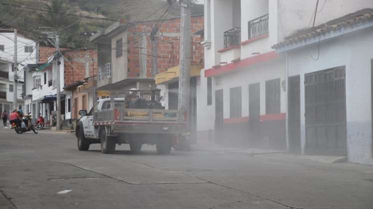 En Ocaña se declara la emergencia sanitaria debido a los elevados casos de dengue.