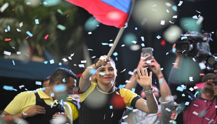 segunda ronda presidencial en Ecuador 