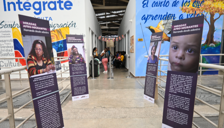 Exposición de miradas 