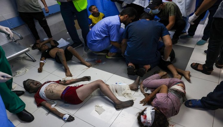 guerra Israel-Gaza