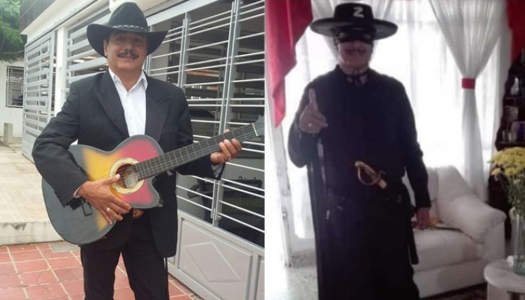 Gregorio Parada, el cucuteño de 20 caras