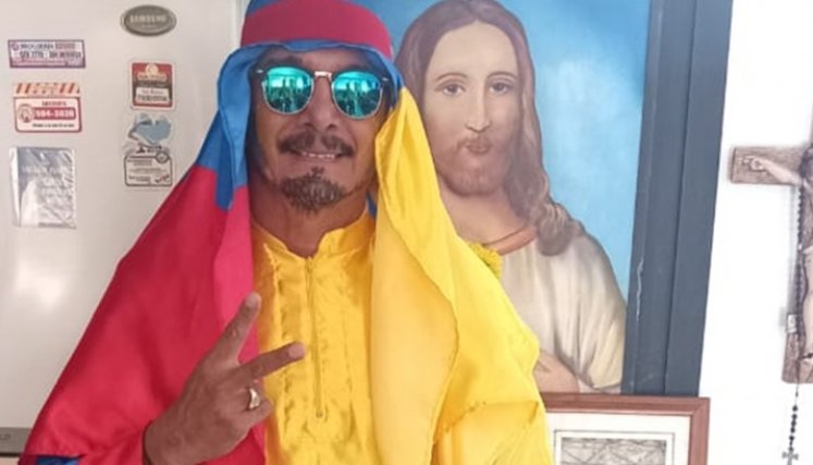 Gregorio Parada, el cucuteño de 20 caras