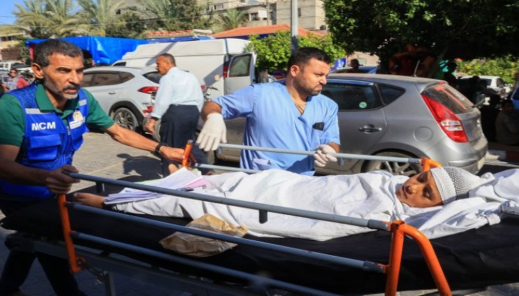 HOSPITAL DE GAZA