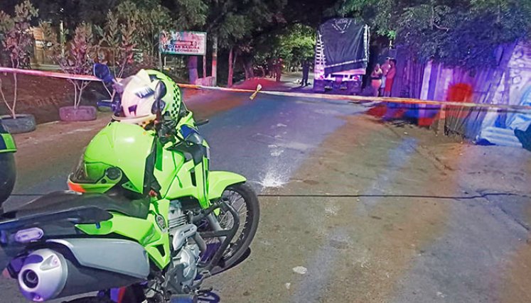 Hombre asesinado en el canal Bogotá