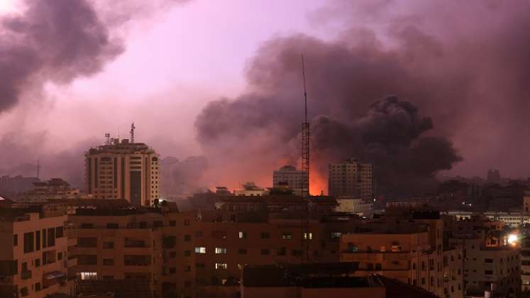 Guerra palestino-israelí