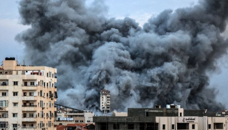 Israel se declara en 'estado de guerra'