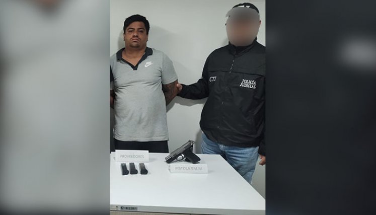 Le acabaron el negocio del microtráfico a ‘Jj’ en Punta Brava