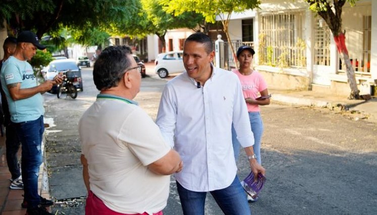Una empresa de servicios públicos  para Cúcuta, propone Acevedo