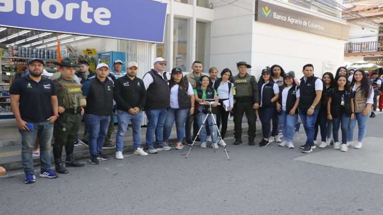 Moradores del barrio El Ramal solicitan celeridad en los trabajos de recuperación de la arteria vial. / Foto: Cortesía