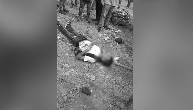 Lo mataron cuando intentaría hurtar una moto