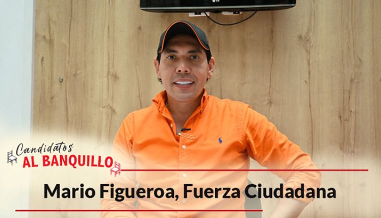 Mario Figueroa 