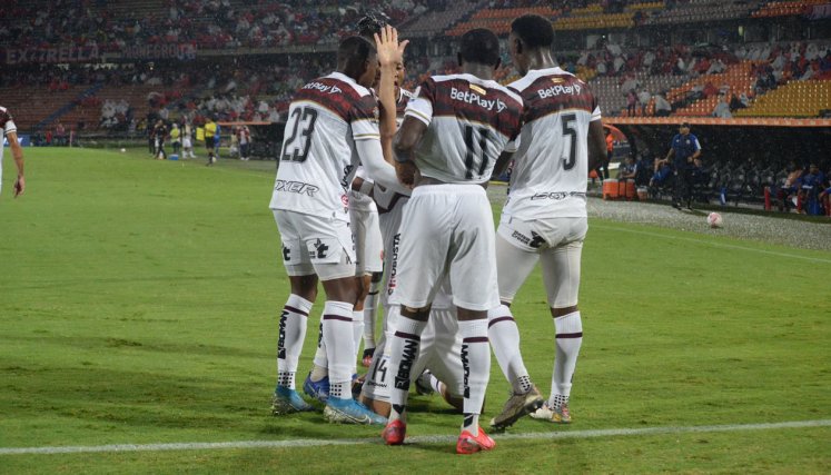 DIM VS Cúcuta, Cuartos de final Copa Colombia 