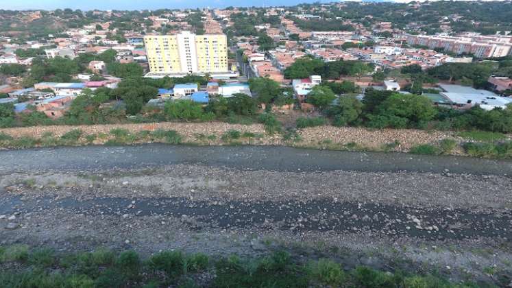 Fenómeno de El Niño afecta caudal del Pamplonita