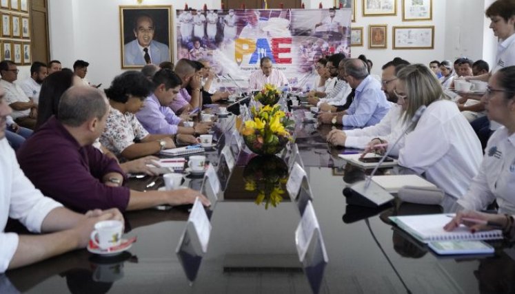 La Contraloría de Norte de Santander reconoció la gestión fiscal del programa, destacando que esta se fundamentó en los principios básicos de eficiencia, eficacia y economía. / Fotos: Cortesía / La Opinión 