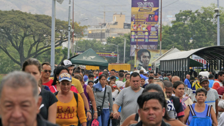 Según la Cámara de Comercio de Cúcuta, el crecimiento de la economía del departamento fue del 6%, gracias a las exportaciones que aumentaron un 55 % frente al 2022. 