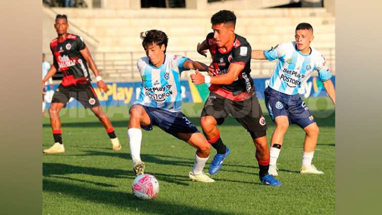 Real Santander vs Cúcuta Deportivo