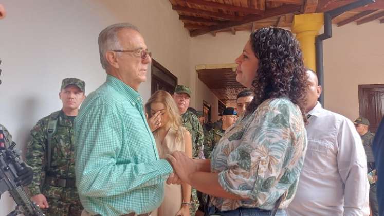 Familiares claman cuanto antes la liberación del abogado. / Fotos: Cortesía  