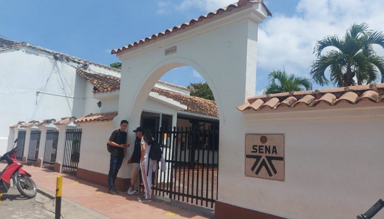 El Servicio Nacional de Aprendizaje, SENA, promueve la ruta de emprendimientos con víctimas del conflicto armado.  