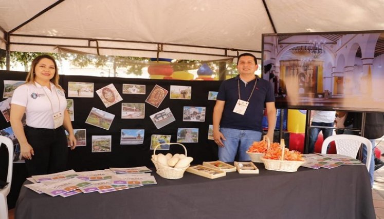 El Servicio Nacional de Aprendizaje, SENA, promueve la ruta de emprendimientos con víctimas del conflicto armado.