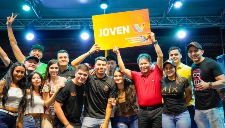 Villamizar propone una tarjeta de descuentos para los jóvenes universitarios 