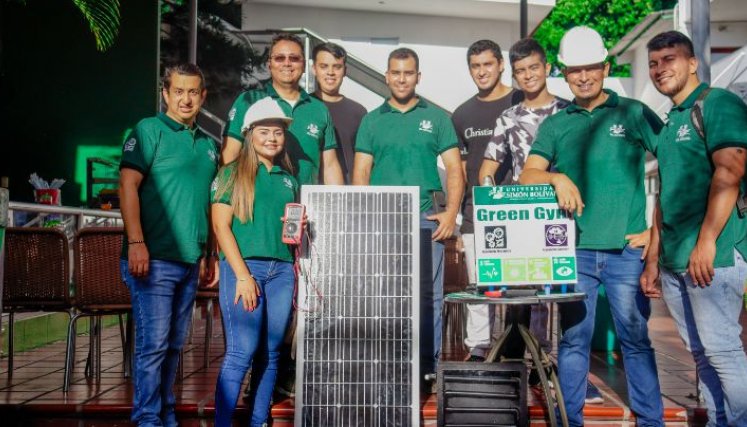 Se espera con esta experiencia, transferencia tecnológica y colaboración en investigación en el ámbito de las fuentes renovables./ Foto: Cortesía 