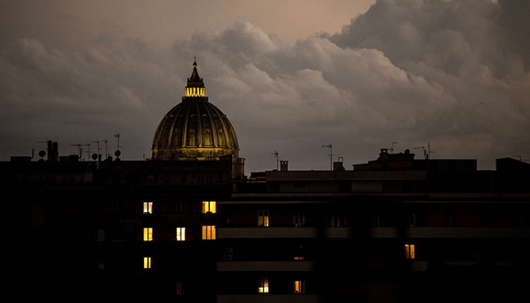 Vaticano.
