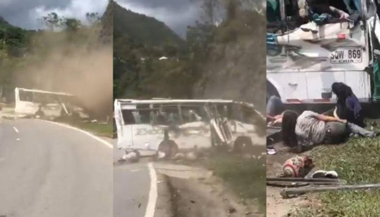 accidente