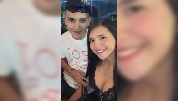 Víctimas del accidente 