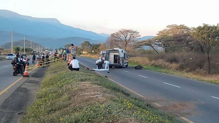 Accidente de tránsito