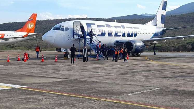 Aeropuerto de San Antonio del Táchira suma nuevo itinerario de vuelos comerciales