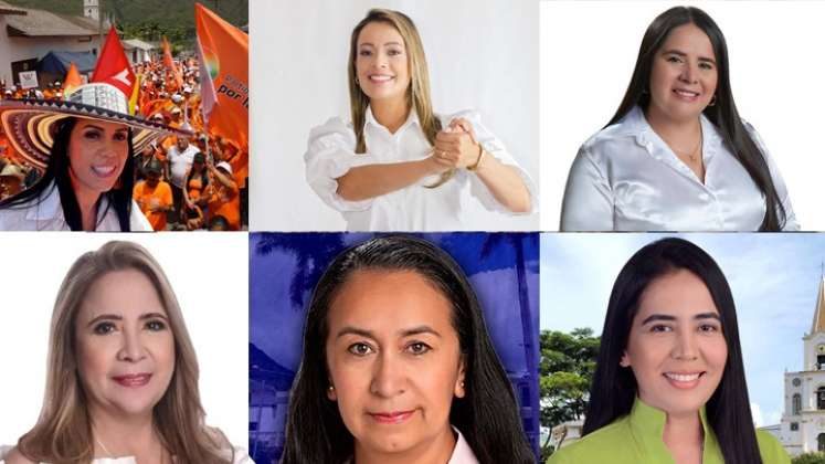 Más mujeres conquistan el  poder municipal en Norte