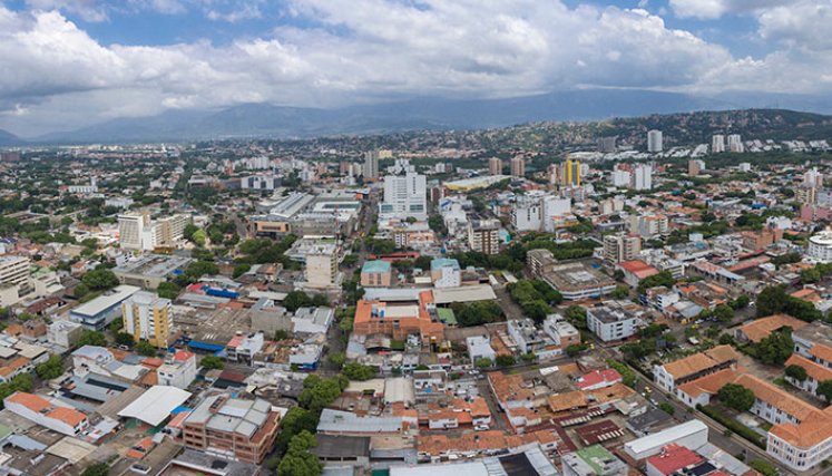 En el informe del Consejo Privado de Competitividad y Unirosario, Cúcuta se ubicó por delante de Montería y Valledupar./ Foto Archivo