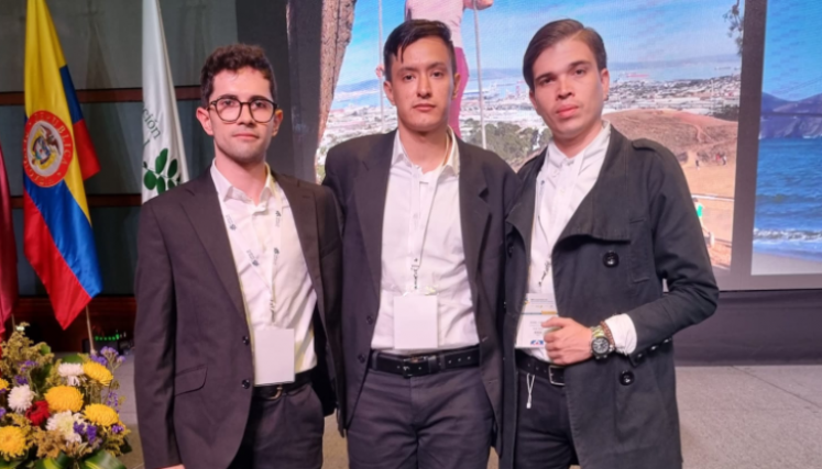 Tres talentosos emprendedores de Cúcuta sobresalen en la categoría de Aplicaciones Digitales del V Premio Fundación El Nogal