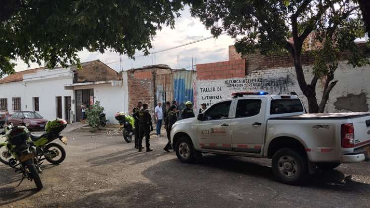 Mataron a ‘Payer’ en un taller de Carora 