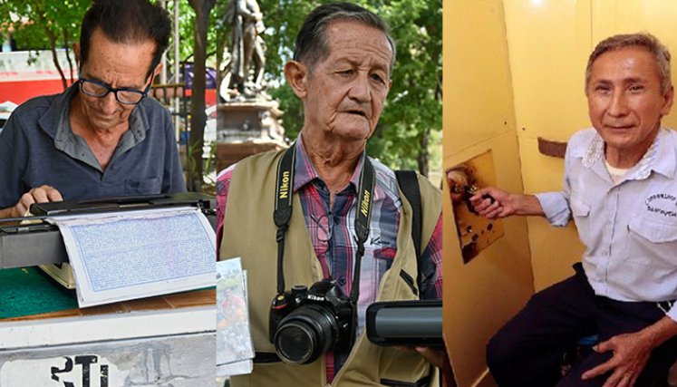 Estos son tres oficios que se resisten a desaparecer en Cúcuta