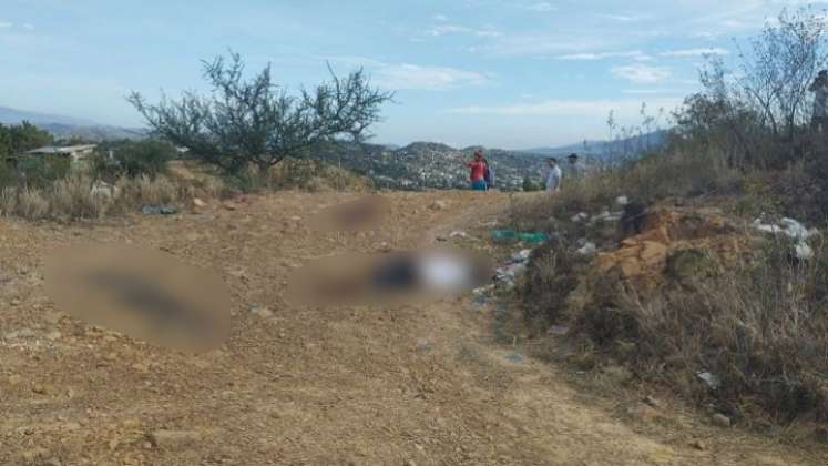 Lo sacaron de la casa y luego lo mataron en la invasión Santa Teresa de Cúcuta