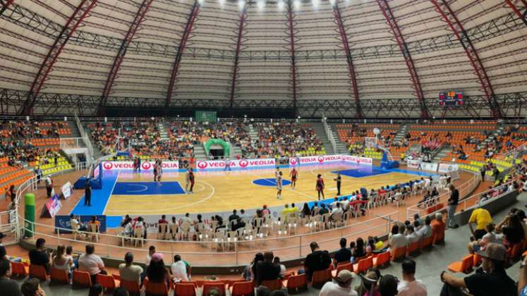 Motilones del Norte sacudió a Caribbean en el coliseo Toto Hernández y sueña con las semifinales