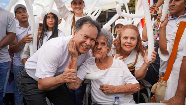 Norte de Santander vive una época de incertidumbre y no hay que salir a improvisar: William Villamizar