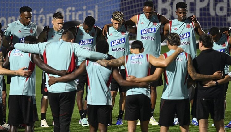 La selección Colombia cuenta con un buen balance en los enfrentamientos ante Paraguay, en Asunción.