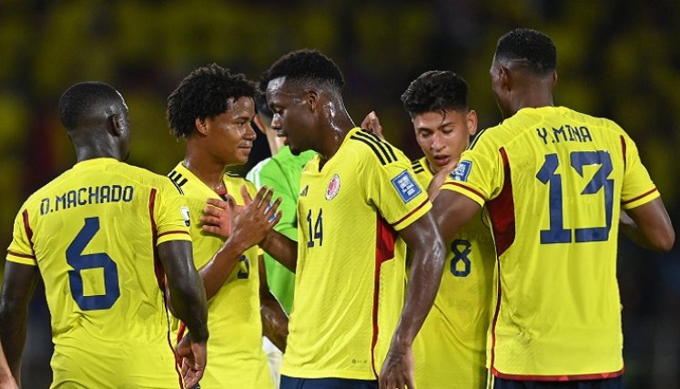 La Selección Colombia le espera un duro examen ante los pentacampeones del mundo.