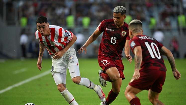 El seleccionado de Venezuela buscará mantenerse en la parte alta de las eliminatorias premundialistas.