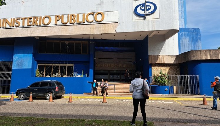  Piden investigar a fondo al exfiscal superior del Táchira y a todo el sistema judicial de la región. Foto Anggy Polanco / La Opinión 