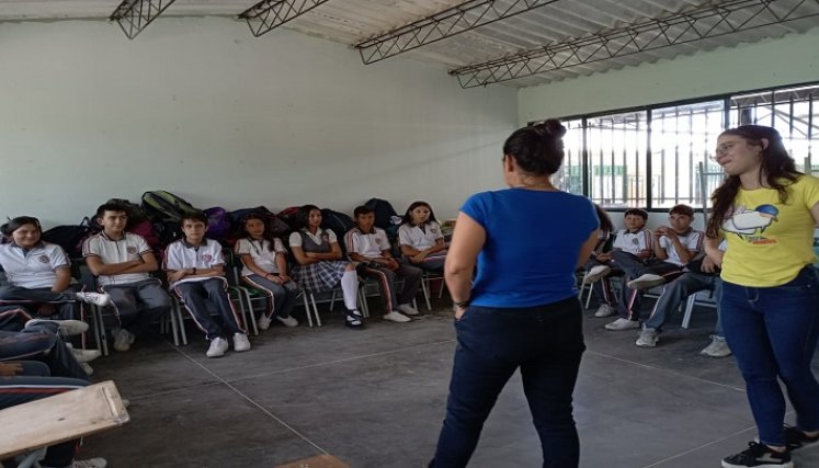 Como homenaje póstumo nace en Ocaña la escuela de formación audiovisual Alexis Franco./ Foto: Cortesía