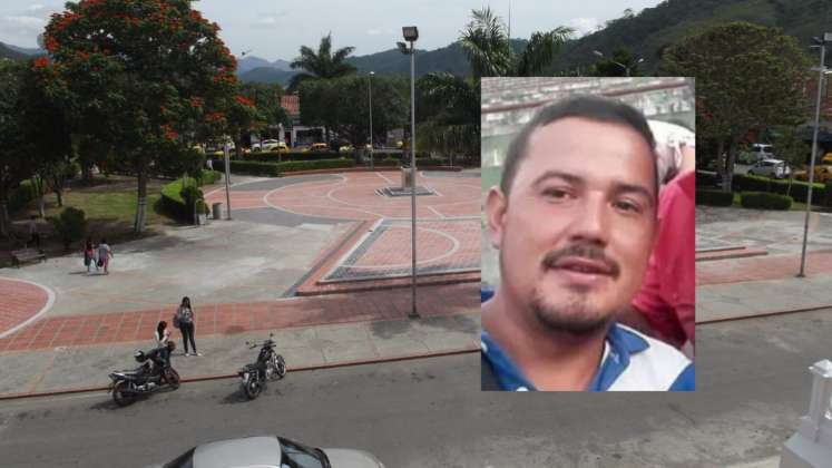 Miguel Ángel Leal Cristancho fue el hombre asesinado.