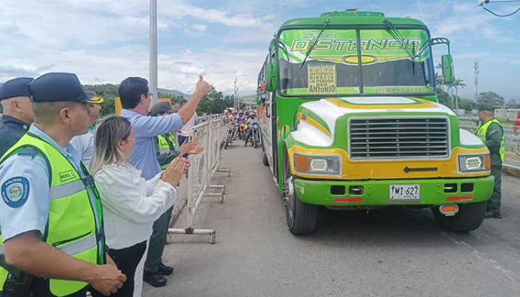 Transporte Cortadistancia