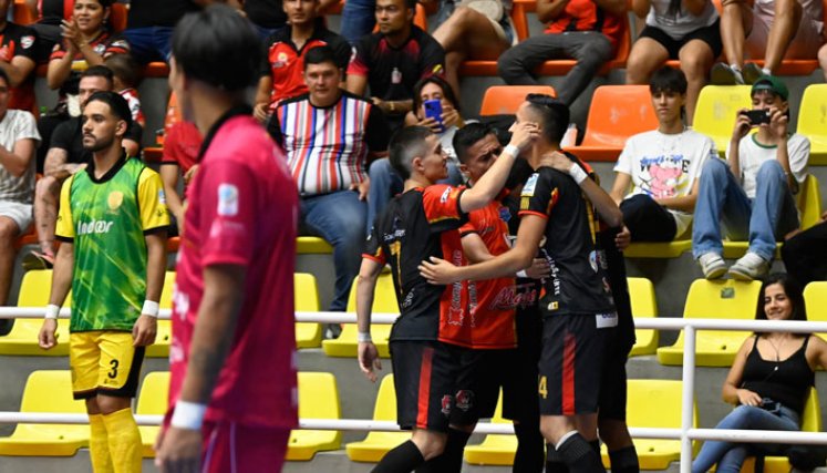 Cúcuta Futsal, 2023-II. 