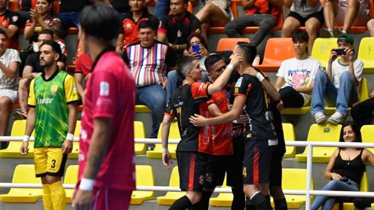 Cúcuta Futsal, 2023-II. 