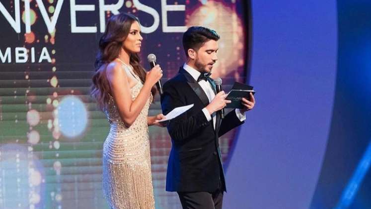 El cucuteño Carlos Claro irá a Miss Universo